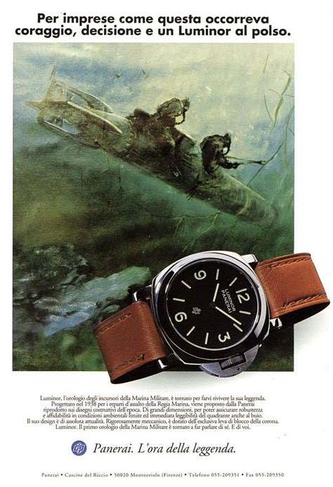 panerai florence founder|officine Panerai history.